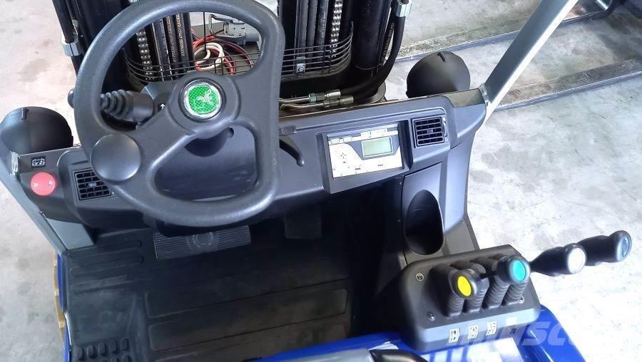 Cesab B 318 Electric forklift trucks