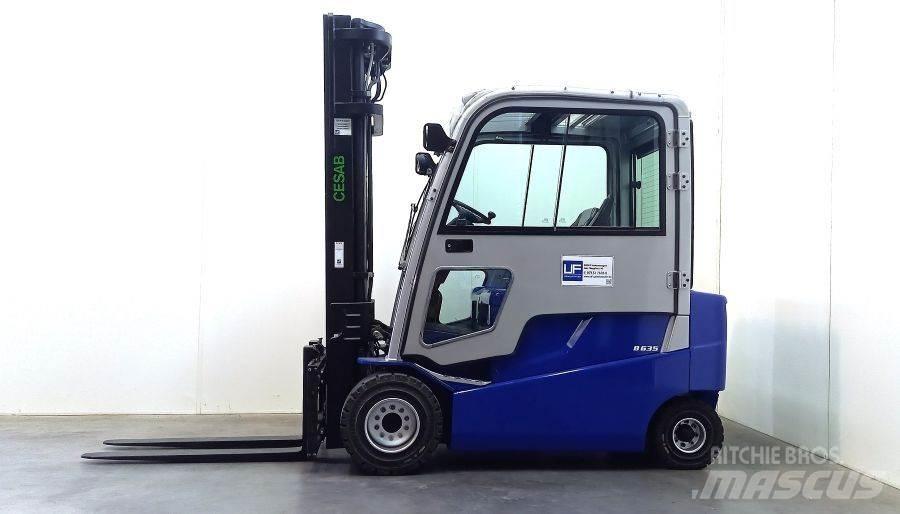 Cesab B 635 Electric forklift trucks