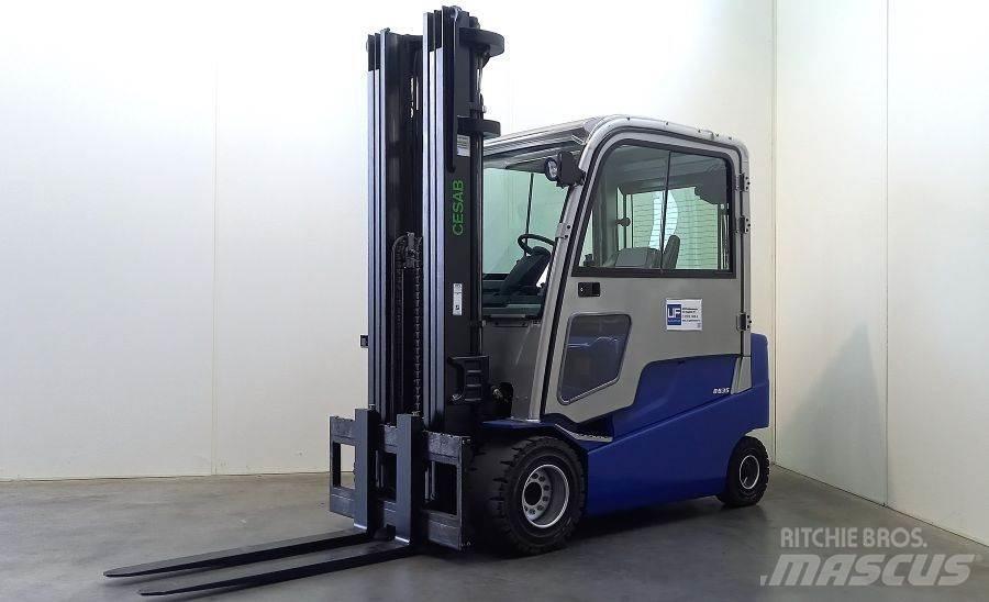 Cesab B 635 Electric forklift trucks