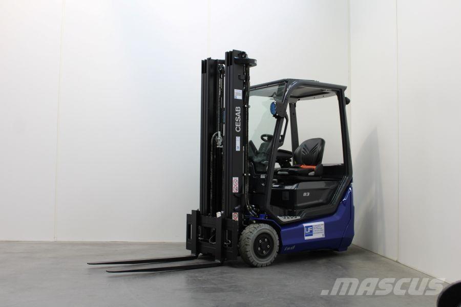 Cesab B3-18 Electric forklift trucks