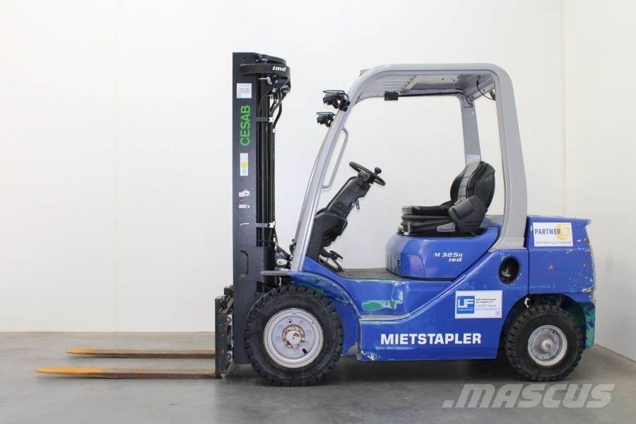 Cesab M 325 D Diesel trucks