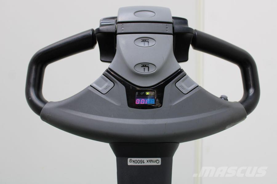 Cesab P 216 Low lifter