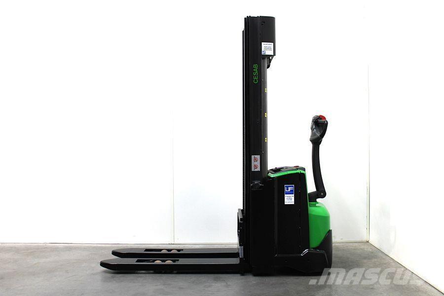 Cesab S 212 / 450 Pedestrian stacker