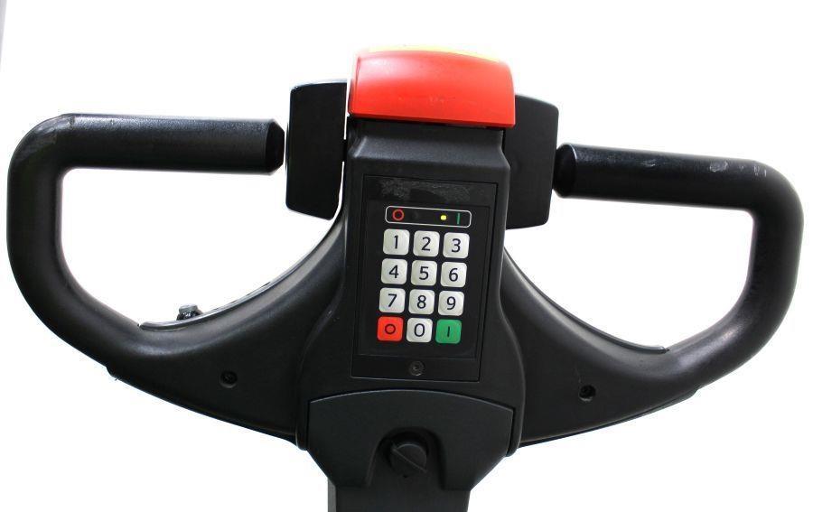 Cesab S 212 / 450 Pedestrian stacker