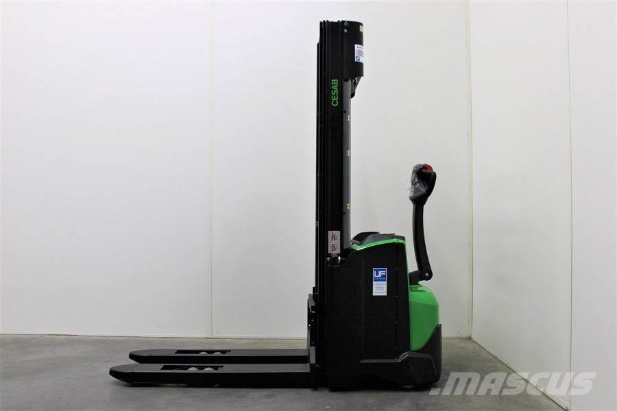Cesab S 214 / 445 Pedestrian stacker