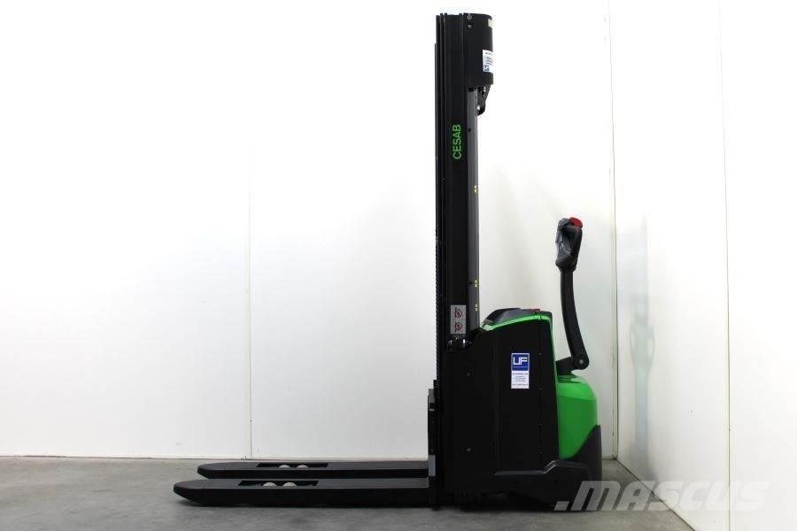 Cesab S 214 L / 475 Pedestrian stacker