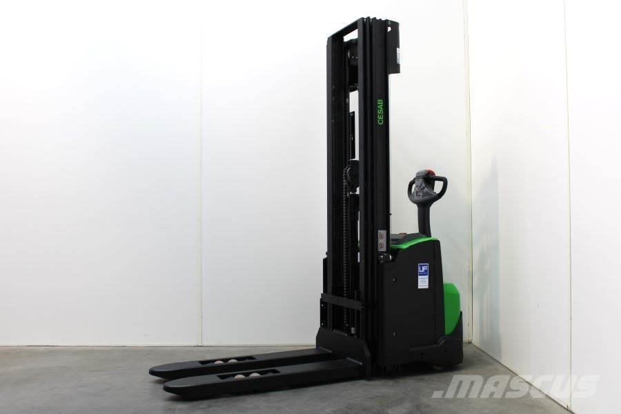 Cesab S 214 L / 475 Pedestrian stacker