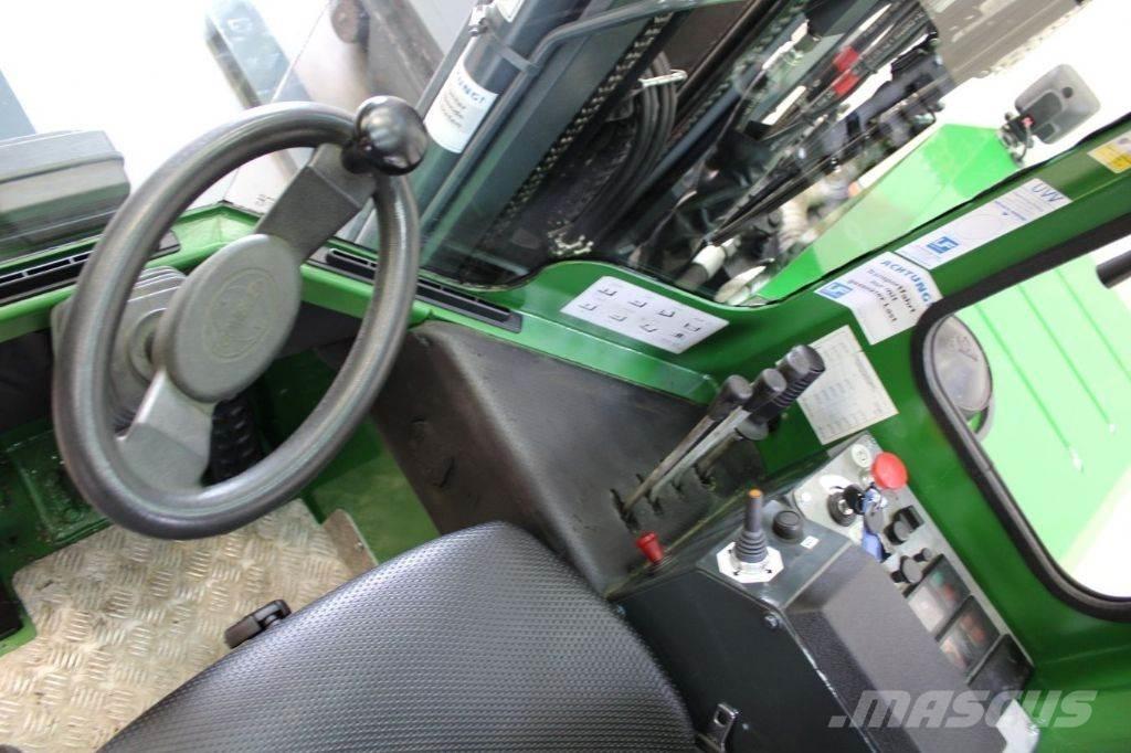 Combilift C 3000 Sideloader