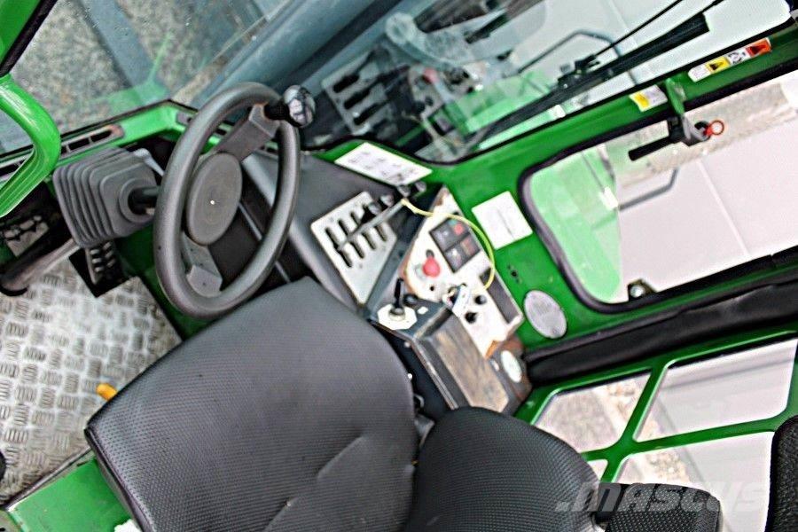 Combilift C 4500 Sideloader