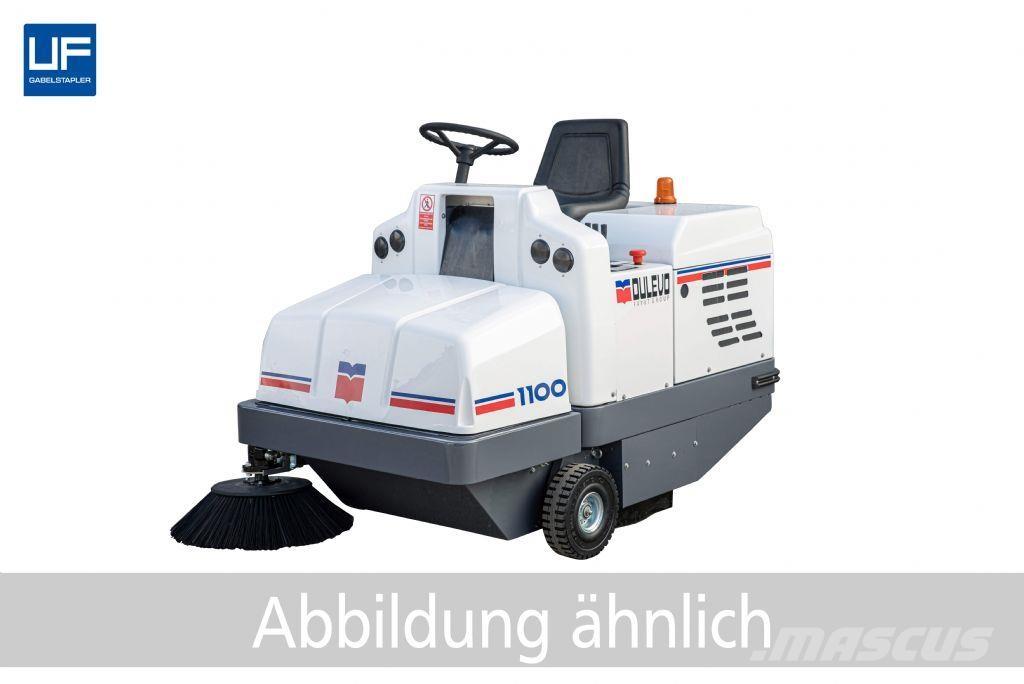 Dulevo 1100 DL Sweepers