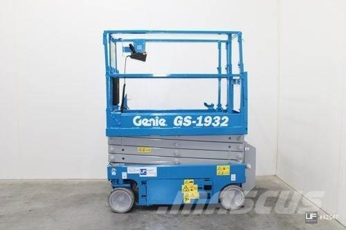 Genie GS 1932 Scissor lifts