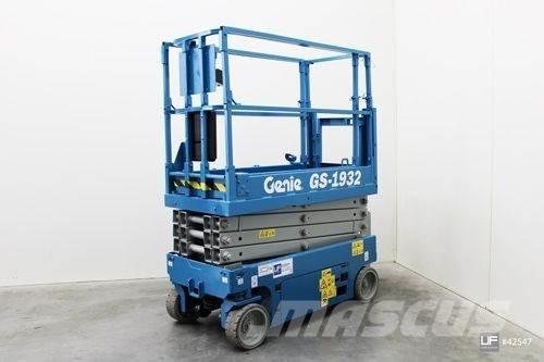 Genie GS 1932 Scissor lifts