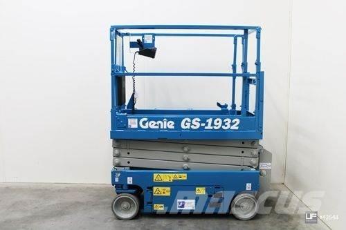 Genie GS 1932 Scissor lifts