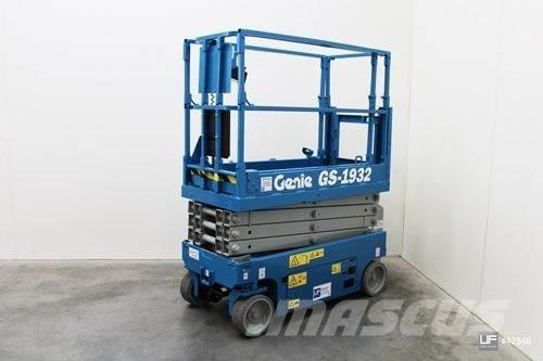 Genie GS 1932 Scissor lifts