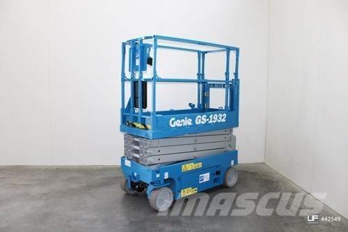 Genie GS 1932 Scissor lifts