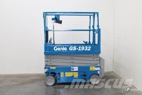 Genie GS 1932 Scissor lifts