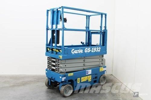 Genie GS 1932 Scissor lifts