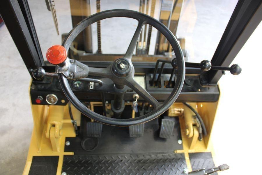 Hyster H 2.50 XL LPG trucks