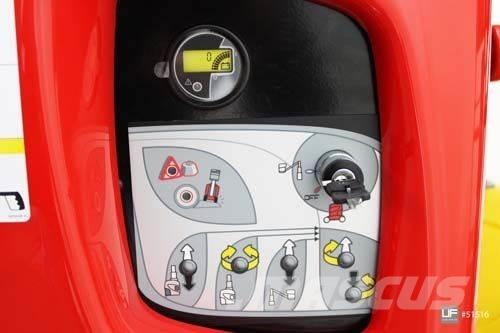 Manitou 100 VJR Vertical mast lifts