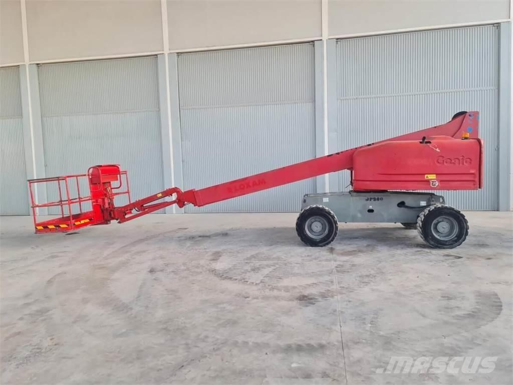 Genie S-45 Telescopic boom lifts