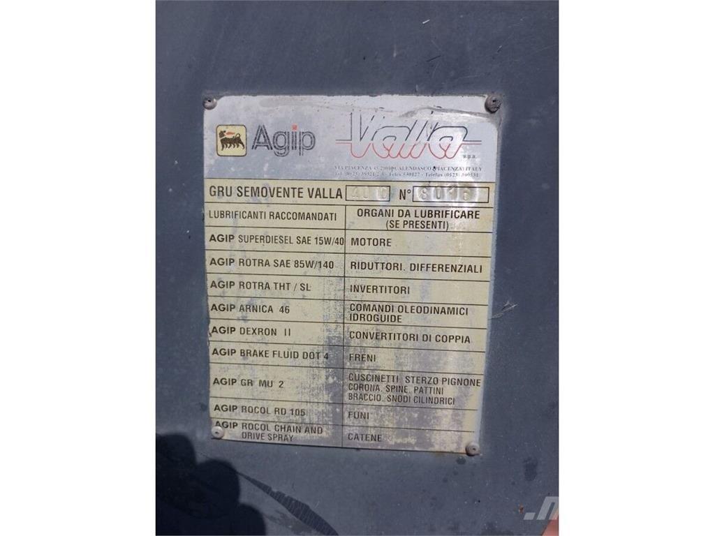 Valla 40D Others
