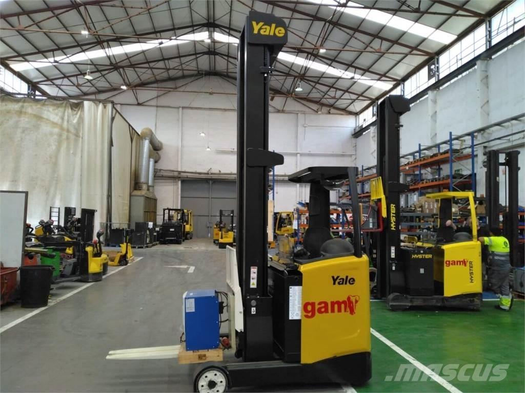 Yale MR14 Reach truck