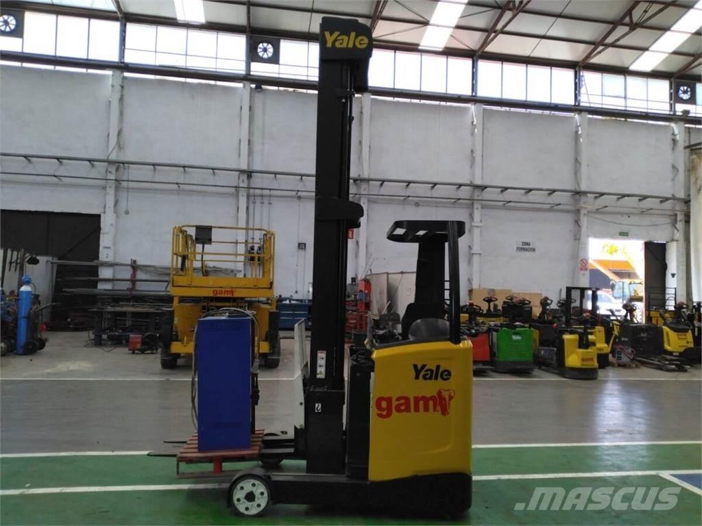 Yale MR14 Reach truck