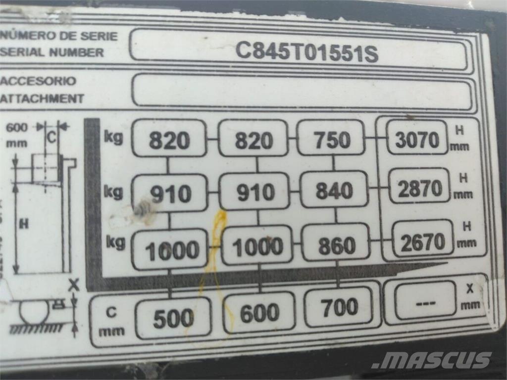 Yale MS10E Others