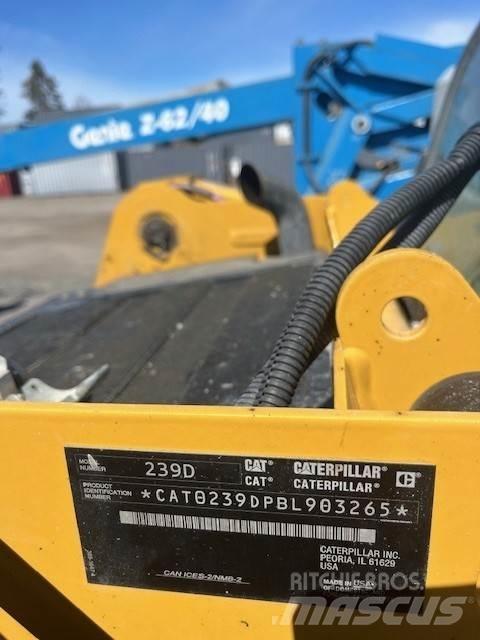 CAT 239D Truck Tractor Units