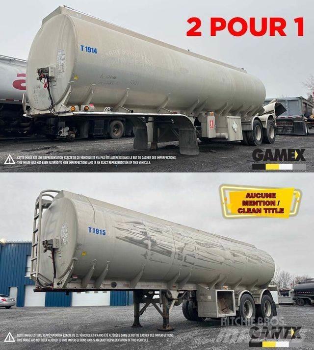 Hutchinson TANKER Truck Tractor Units