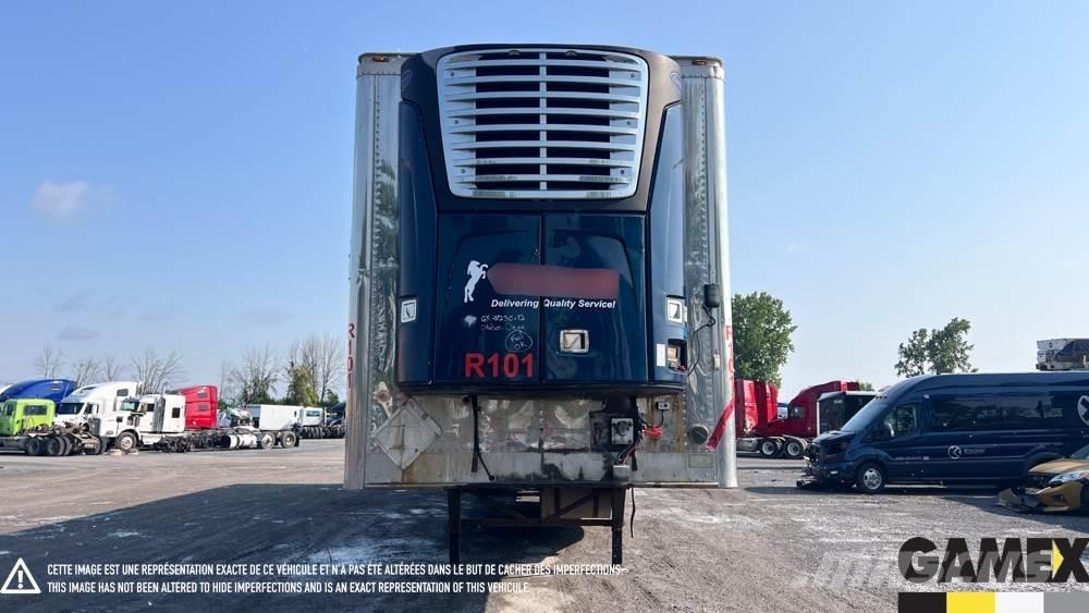 Wabash REEFER VAN Truck Tractor Units