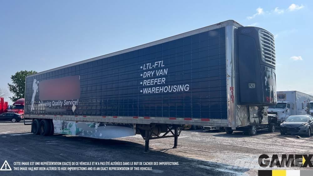 Wabash REEFER VAN Truck Tractor Units