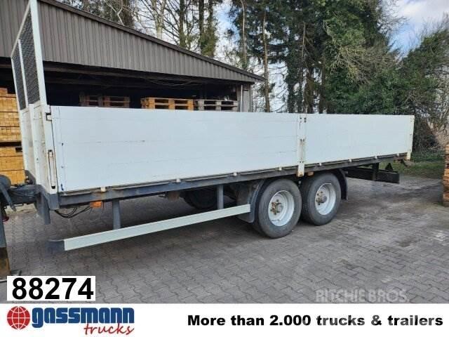 Andere TP9500 Tautliner/curtainside trailers
