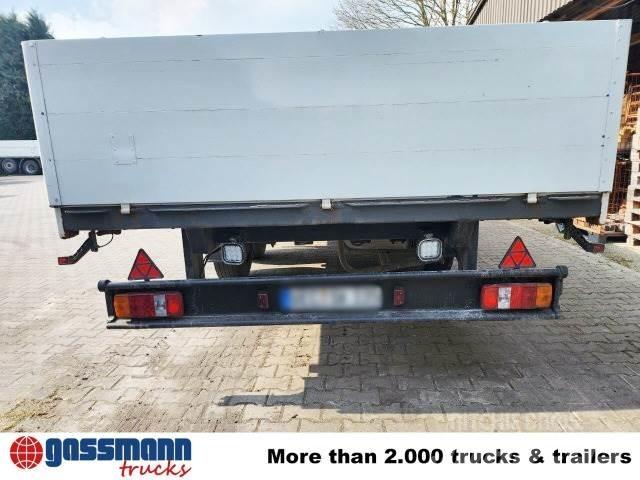  Andere TP9500 Tautliner/curtainside trailers