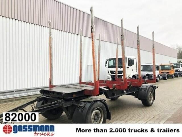 BEFA 2SK18LE-58 Timber trailers