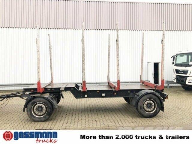 BEFA 2SK18LE-58 Timber trailers