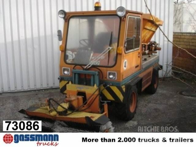 Bucher GT 1200B 4x4 Sweepers