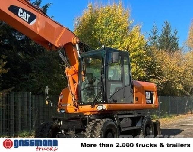 CAT M318D Mobilbagger Other