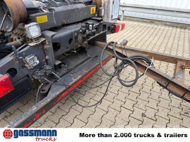 Fliegl ZPS 180 Low loaders