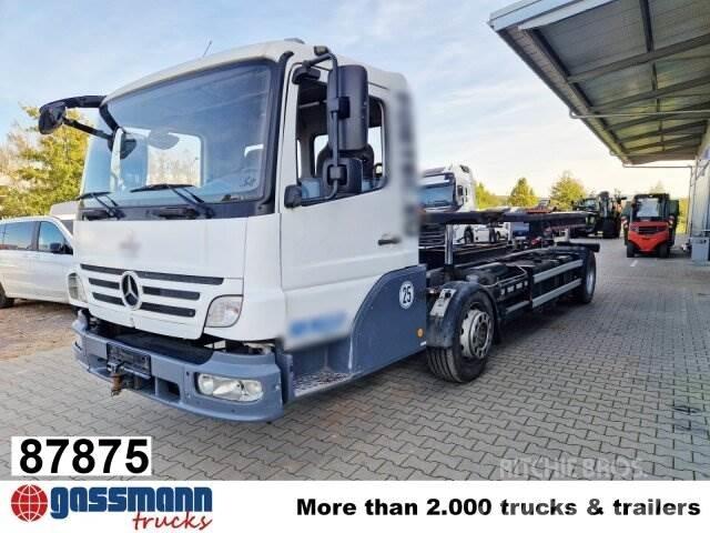 Kamag Wiesel WBH 25 P Containerframe/Skiploader trucks