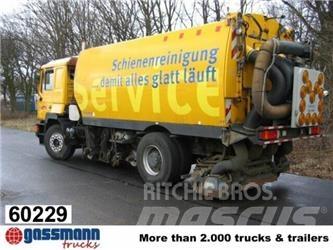 MAN T31 19.314 4x2 Sweepers