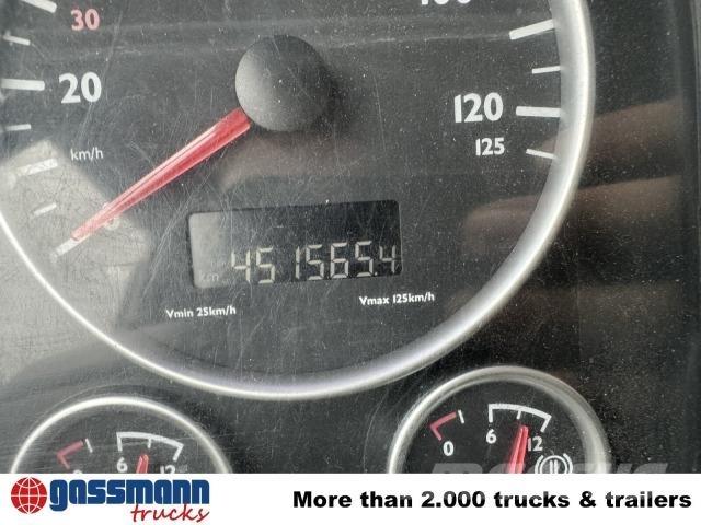 MAN TGA 18.440 4x4 Truck Tractor Units