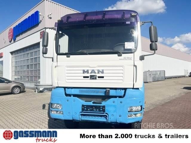 MAN TGA 26.310 6X6 BB Flatbed/Dropside trucks