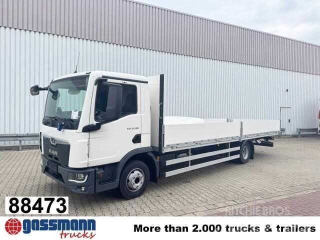 MAN TGL 12.190 4x2 BL Flatbed/Dropside trucks