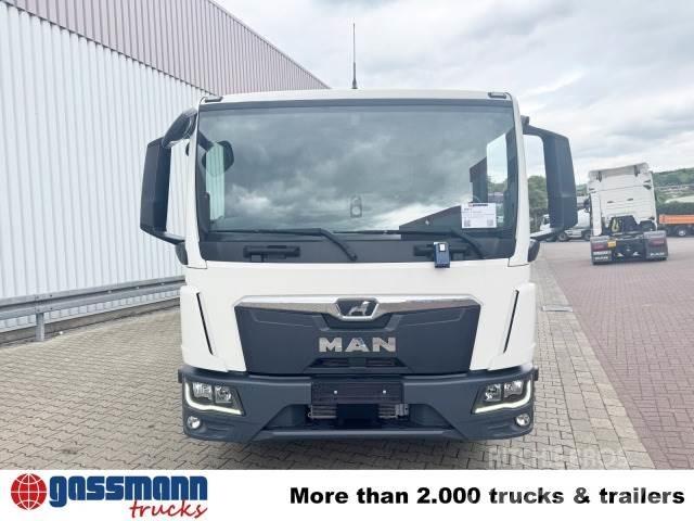 MAN TGL 12.190 4x2 BL Flatbed/Dropside trucks