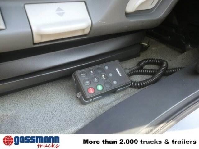 MAN TGL 8.210 BL 4x2 Flatbed/Dropside trucks