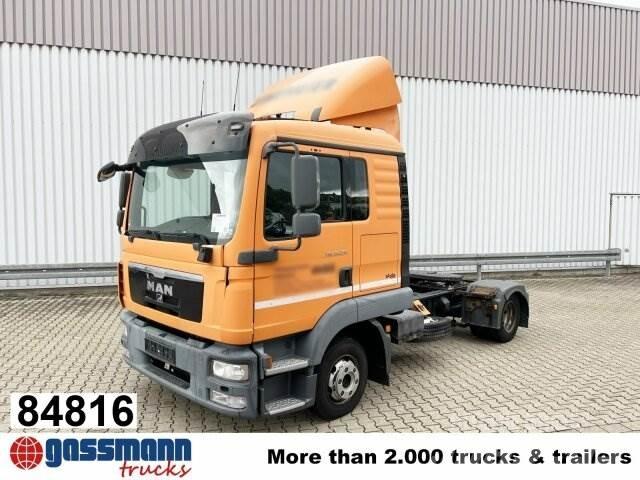 MAN TGL 8.220 4X2 BL Truck Tractor Units