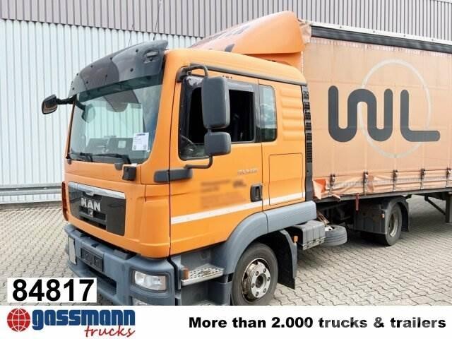 MAN TGL 8.220 4X2 BL Truck Tractor Units