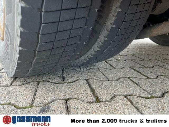 MAN TGL 8.220 4X2 BL Truck Tractor Units
