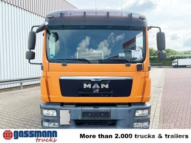 MAN TGL 8.220 4X2 BL Truck Tractor Units